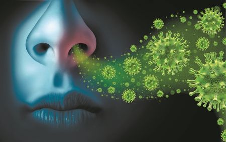 Πρώτοποριακο βήμα για ένα καθολικό αντιγριπικό εμβόλιο