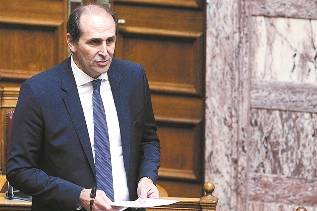 Με περισσότερες δόσεις όλα τα χρέη στην Εφορία