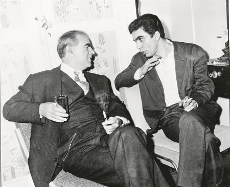 Για τον Κωνσταντίνο Καραμανλή