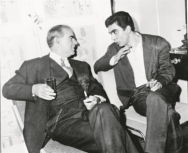 Για τον Κωνσταντίνο Καραμανλή