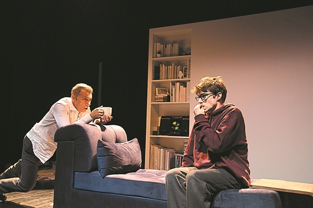 «Ο γιος» του Ζελέρ