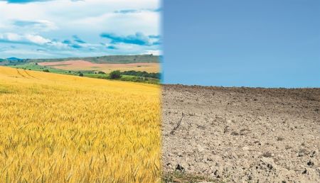 Η κλιματική αλλαγή απειλεί και τη διατροφή