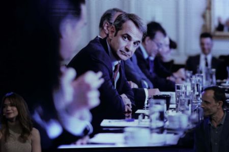 Συγκινητικό «αντίο» του Κυριάκου Μητσοτάκη στον Γιώργο Δεικτάκη