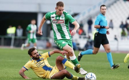 Επιστροφή στις νίκες για τον Παναθηναϊκό, 1-0 τον Αστέρα Τρίπολης