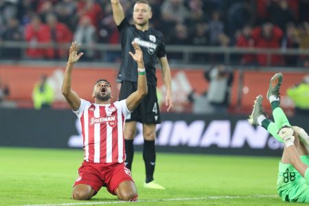 Σουντανί: «Ήμασταν καλύτεροι, έπρεπε να πάρουμε τη νίκη»