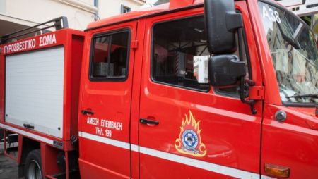 Βύρωνας : Πυρκαγιά σε διαμέρισμα – Ένας νεκρός