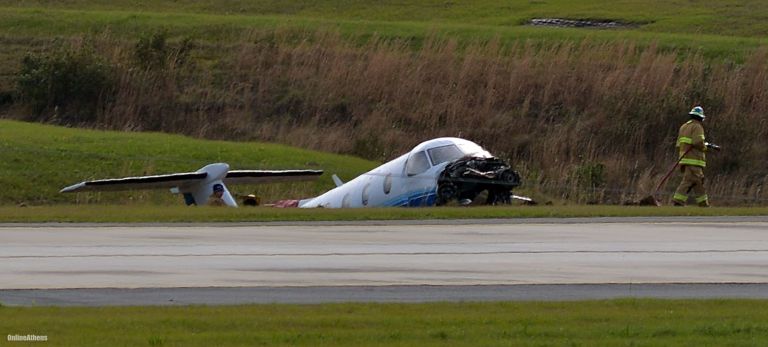 ΗΠΑ – Συντριβή αεροσκάφους : Εννέα νεκροί | tovima.gr