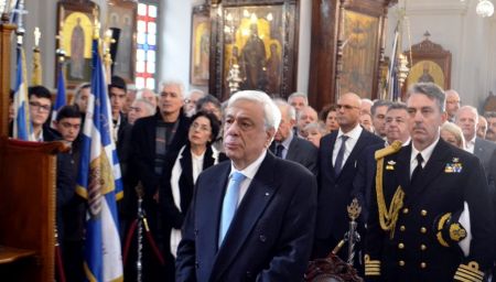 ΠτΔ : Αστείρευτη πηγή διδαγμάτων η επέτειος της Ένωσης της Κρήτης με τη Μητέρα Ελλάδα