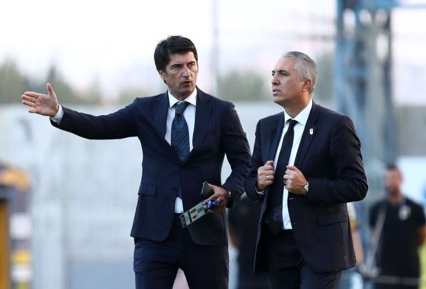 ΑΕΚ : Δεν της έφταιγε ο προπονητής για την ήττα στην Κρήτη