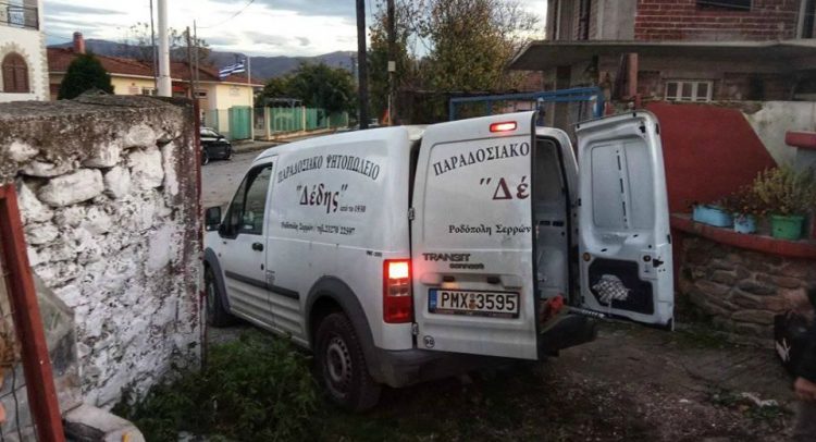 Ποδοσφαιριστής διεκομίσθη στο νοσοκομείο με… φορτηγάκι