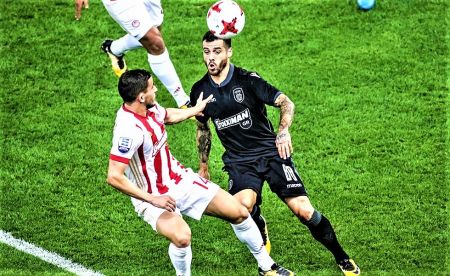 Ολυμπιακός – ΠΑΟΚ : Μια αναμέτρηση καθοριστική και για τους δύο διεκδικητές του τίτλου