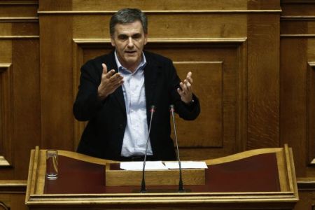 Τσακαλώτος : Στο συνέδριο ο απολογισμός των λαθών