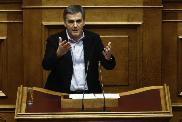 Τσακαλώτος : Στο συνέδριο ο απολογισμός των λαθών