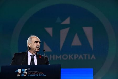 Μεϊμαράκης : Είμαστε λαϊκό κόμμα που εκφράζει τα συμφέροντα του ελληνικού λαού