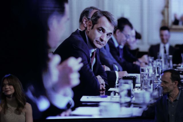 Συγκινητικό «αντίο» του Κυριάκου Μητσοτάκη στον Γιώργο Δεικτάκη