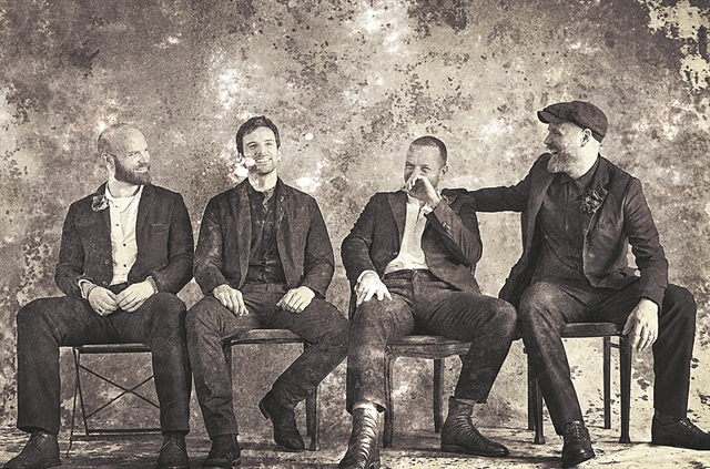 Αμμάν για τους Coldplay