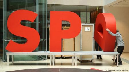 “Το SPD αγωνίζεται για την επιβίωσή του”