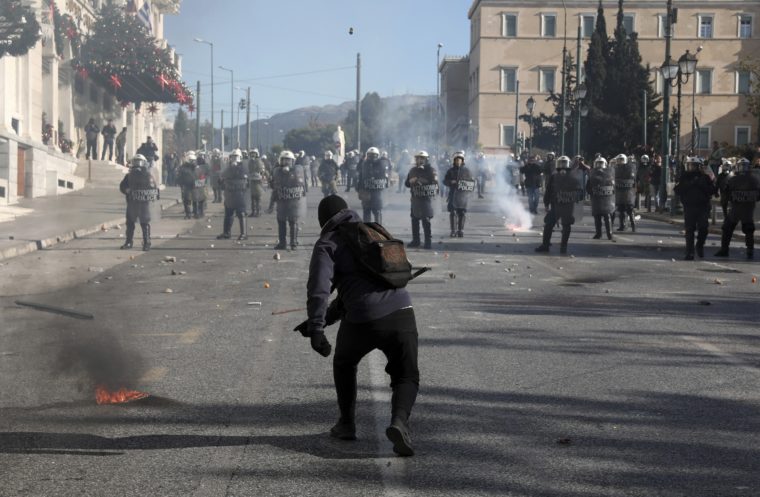 «Τα Νέα» αποκαλύπτουν: Το έγγραφο για τα μέτρα ασφαλείας στις 6 Δεκεμβρίου