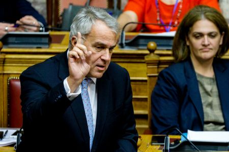 Ο Σαμαράς, οι λαθρομετανάστες και o Boρίδης