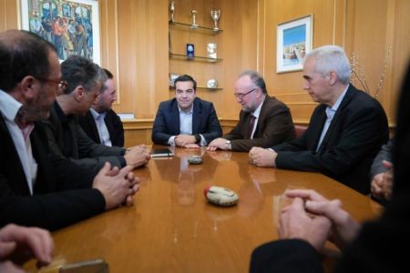 Επέκταση κυρώσεων της ΕΕ στην Τουρκία ζητά ο Τσίπρας