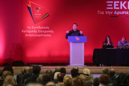 Τσίπρας για το πτυχίο του Διαματάρη: Το πρόβλημα είναι ο ίδιος ο Μητσοτάκης