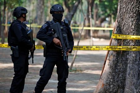 Γαλλία: Χημικά σε ΙΧ – Αποκλείστηκε η πόλη Λιλ