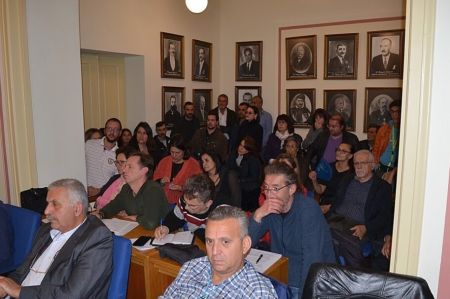 Καλαμάτα : «Κόβεται» το 5G με απόφαση του Δημοτικού Συμβουλίου