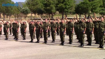 Θητεία : Ερχονται αλλαγές – Η κοσμοσυρροή έφερε ανατροπή στις ΕΣΣΟ