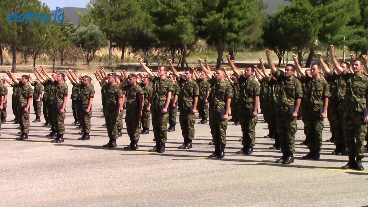 Θητεία : Ερχονται αλλαγές – Η κοσμοσυρροή έφερε ανατροπή στις ΕΣΣΟ