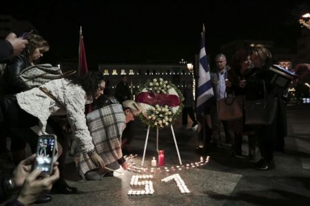 Σεισμός Αλβανία: Συγκέντρωση μνήμης για τα θύματα