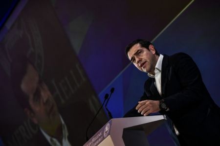 Τσίπρας : Περιμένουμε από τους συμμάχους ουσιαστική υποστήριξη έναντι της Τουρκίας