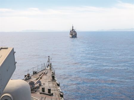 Κόκκινος συναγερμός στο Πεντάγωνο : Σε ισχύ το σχέδιο «Θωρακίστε την Κρήτη»