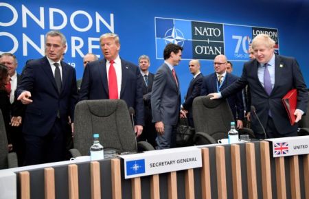 Συνοδος ΝΑΤΟ: Ξεκίνησε η συνάντηση των ηγετών
