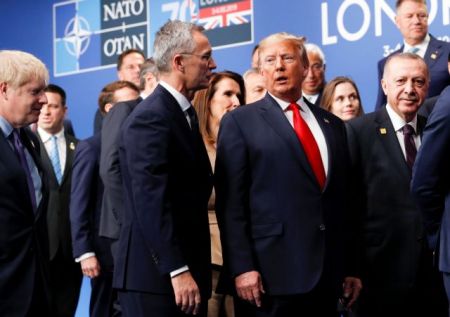 Bloοmberg: Η κοινή δήλωση των ηγετών δείχνει ότι θέλουν έναν «χαρούμενο» Τραμπ