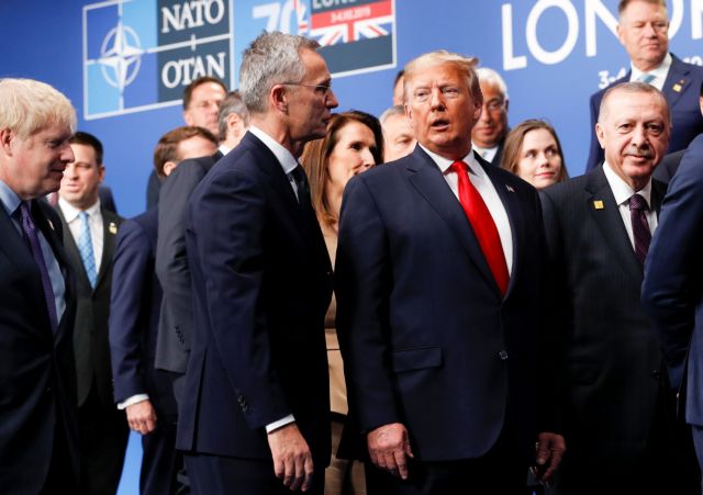 Bloοmberg: Η κοινή δήλωση των ηγετών δείχνει ότι θέλουν έναν «χαρούμενο» Τραμπ