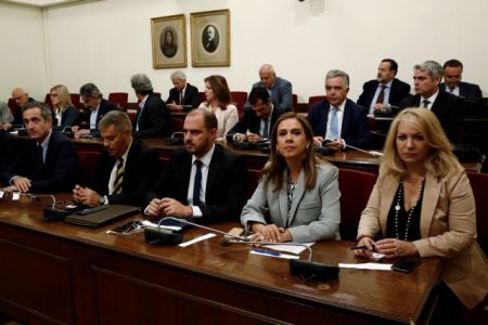 Νίκος Μανιαδάκης: «Με πίεζαν να δώσω πολιτικούς»