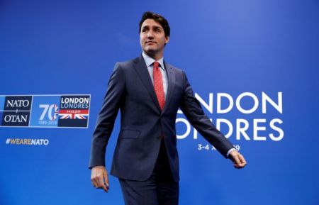 Συνάντηση Μητσοτάκη – Τριντό