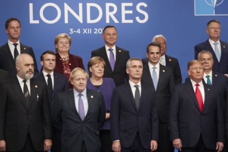 Οι ηγέτες των χωρών του ΝΑΤΟ δεσμεύτηκαν: «Όλοι για έναν και ένας για όλους»