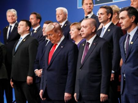 Κοινό ανακοινωθέν ΝΑΤΟ – Υποχώρησε η Τουρκία για Πολωνία-χώρες Βαλτικής