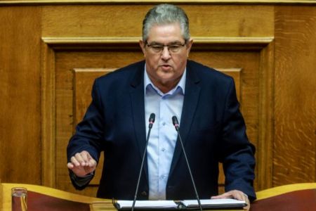 Κουτσούμπας: Δεν αποκλείει το ενδεχόμενο συγκυβέρνησης ΝΔ-ΣΥΡΙΖΑ
