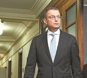 Συνέντευξη ΥΦΕΘΑ Αλκ. Στεφανή στο «Βήμα»: Η επιθετική ρητορική της Άγκυρας δεν μας φοβίζει