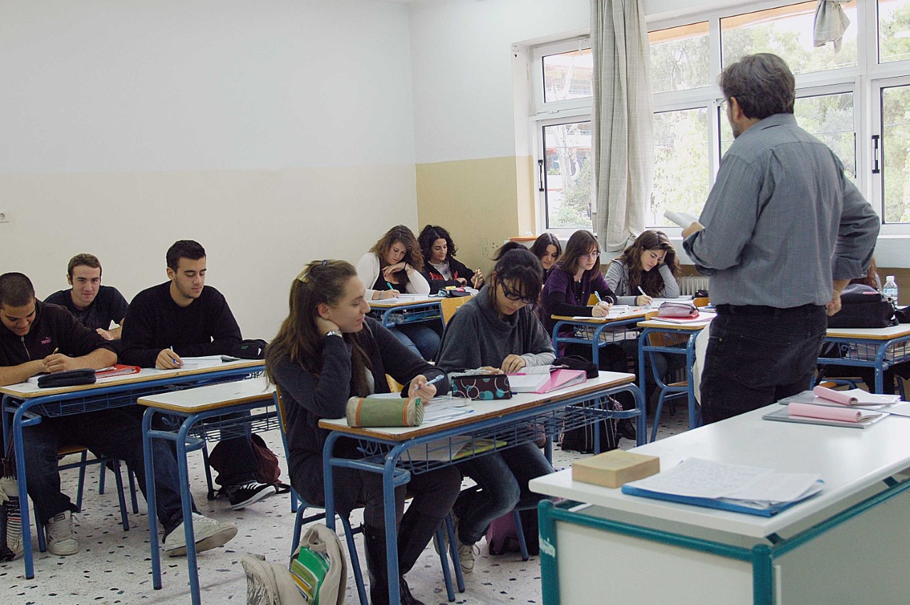 Γιατί «πατώνουν» οι έλληνες μαθητές