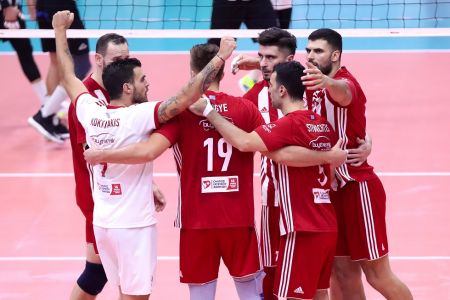 Live: ΠΑΟΚ – Ολυμπιακός