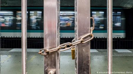 Η «Μαύρη Πέμπτη» της θητείας Μακρόν