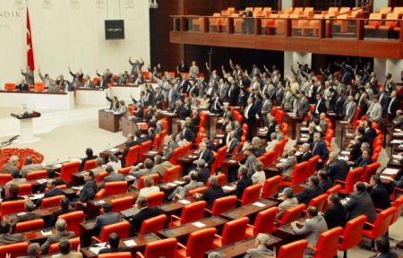 Άγκυρα: Η Τουρκική Βουλή ψηφίζει, σήμερα, τη συμφωνία με τη Λιβύη