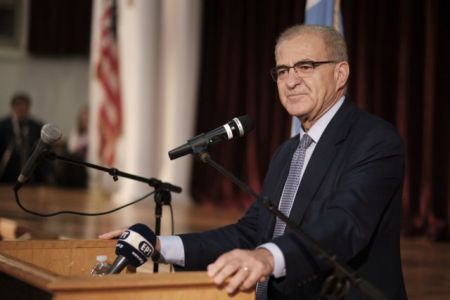 Παραιτήθηκε ο υφυπουργός Εξωτερικών Αντώνης Διαματάρης