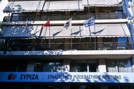 ΣΥΡΙΖΑ: Ο Μητσοτάκης δεν είχε το θάρρος να αποπέμψει τον Διαματάρη