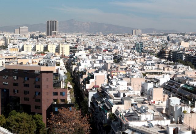 Κτηματολόγιο : Αντίστροφη μέτρηση 72 ημερών για την Αθήνα