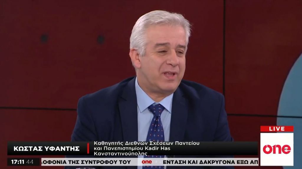 Οι προκλήσεις της Τουρκίας και η συνάντηση Μητσοτάκη – Ερντογάν στο τραπέζι του One Channel