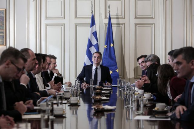 Μητσοτάκης: Το μεταναστευτικό δεν είναι ελληνοτουρικό πρόβλημα